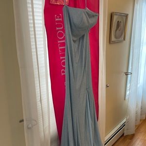 Prom Dress from Alexandria’s Boutique